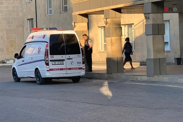 Hövsanda kişi arvadını öldürüb, özünü güllələdi 